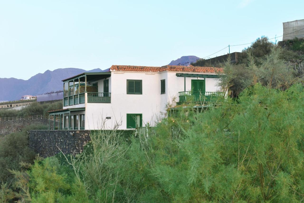 Hotel Rural Costa Salada Valle de Guerra Exterior foto